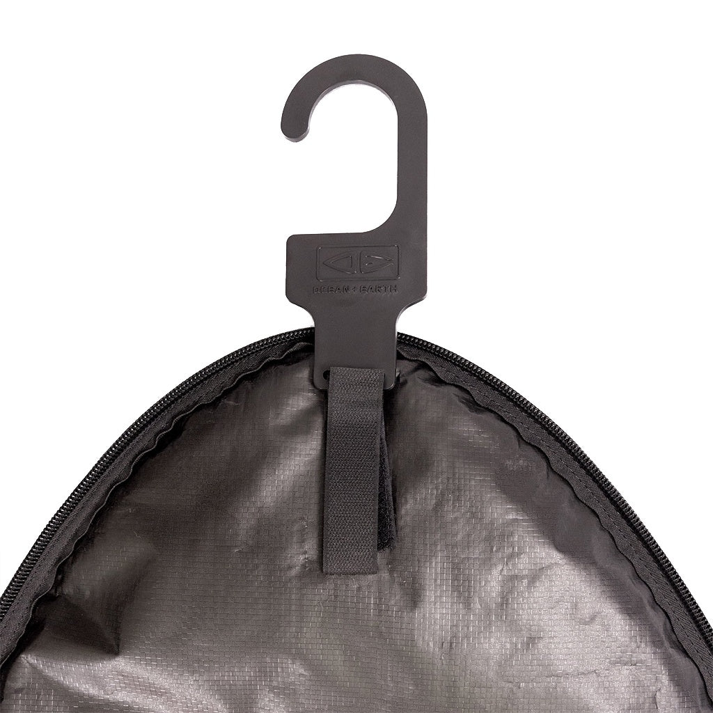 Ocean & Earth | Apex 6'4" Fish / Shortboard Triple Travel Surfboard Cover